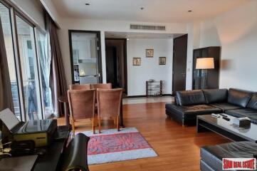 The Lofts Yennakart - Spacious and Well Appointed Two Bedroom Condo for Rent in Chong Nonsi