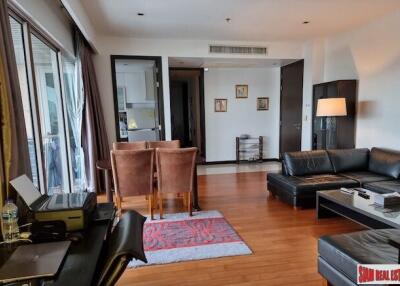 The Lofts Yennakart - Spacious and Well Appointed Two Bedroom Condo for Rent in Chong Nonsi