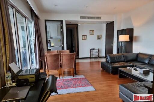 The Lofts Yennakart - Spacious and Well Appointed Two Bedroom Condo for Rent in Chong Nonsi