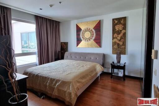 The Lofts Yennakart - Spacious and Well Appointed Two Bedroom Condo for Rent in Chong Nonsi