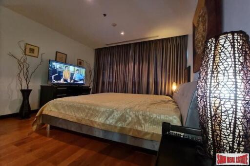 The Lofts Yennakart - Spacious and Well Appointed Two Bedroom Condo for Rent in Chong Nonsi