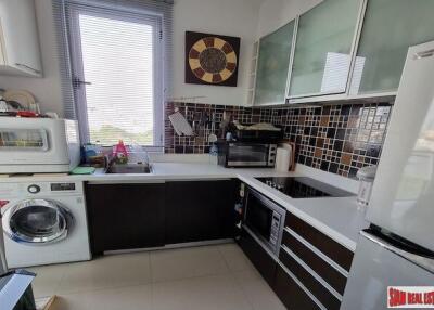 The Lofts Yennakart - Spacious and Well Appointed Two Bedroom Condo for Rent in Chong Nonsi