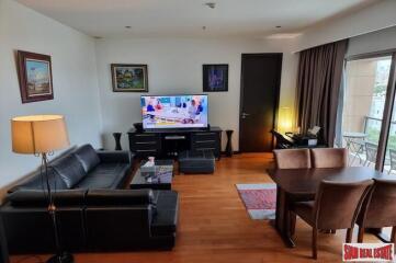 The Lofts Yennakart - Spacious and Well Appointed Two Bedroom Condo for Rent in Chong Nonsi