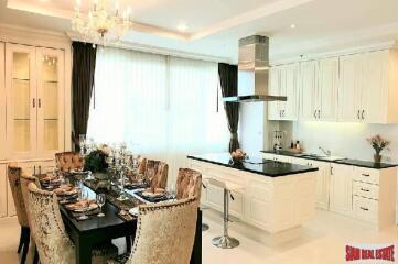 Piyathip Place - 4 Bedrooms, 482 sqm., Phrom Phong, Bangkok