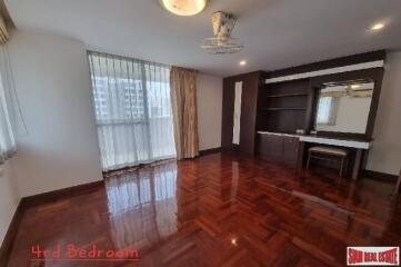 Asa Garden - 4 Bedrooms, 310 sqm., Phrom Phong, Bangkok