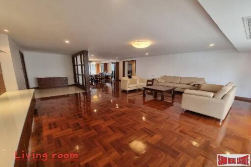 Asa Garden - 4 Bedrooms, 310 sqm., Phrom Phong, Bangkok