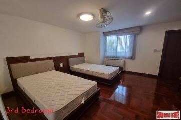 Asa Garden - 4 Bedrooms, 310 sqm., Phrom Phong, Bangkok