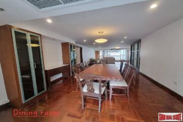 Asa Garden - 4 Bedrooms, 310 sqm., Phrom Phong, Bangkok