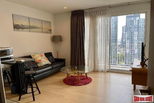 HQ Thonglor By Sansiri - 1 Bedroom and 43 Sqm., Thonglor