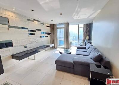 Athenee Residence - 2 Bedrooms and 3 Bathrooms, 120 sqm, Ploenchit