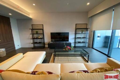 TELA Thong Lor - 3-Bedroom Modern Condominium for Rent in Thong Lor Area of Bangkok