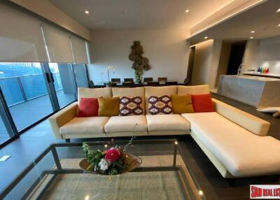 TELA Thong Lor - 3-Bedroom Modern Condominium for Rent in Thong Lor Area of Bangkok