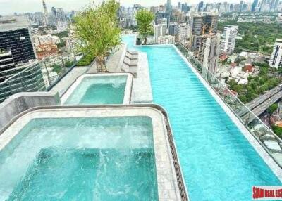 Ashton Chula-Silom - 2 Bedrooms and 58 Sqm, 31st Floor, Sala Daeng