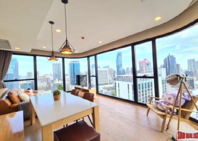 Ashton Chula-Silom - 2 Bedrooms and 58 Sqm, 31st Floor, Sala Daeng