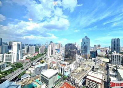 Ashton Chula-Silom - 2 Bedrooms and 58 Sqm, 31st Floor, Sala Daeng