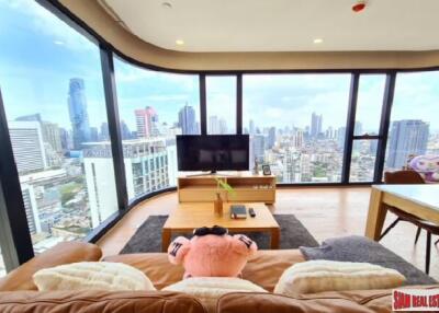 Ashton Chula-Silom - 2 Bedrooms and 58 Sqm, 31st Floor, Sala Daeng