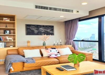 Ashton Chula-Silom - 2 Bedrooms and 58 Sqm, 31st Floor, Sala Daeng