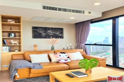 Ashton Chula-Silom - 2 Bedrooms and 58 Sqm, 31st Floor, Sala Daeng