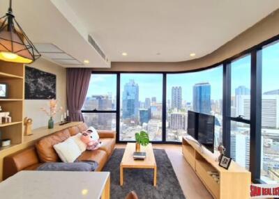 Ashton Chula-Silom - 2 Bedrooms and 58 Sqm, 31st Floor, Sala Daeng