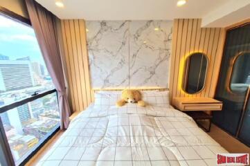 Ashton Chula-Silom - 2 Bedrooms and 58 Sqm, 31st Floor, Sala Daeng