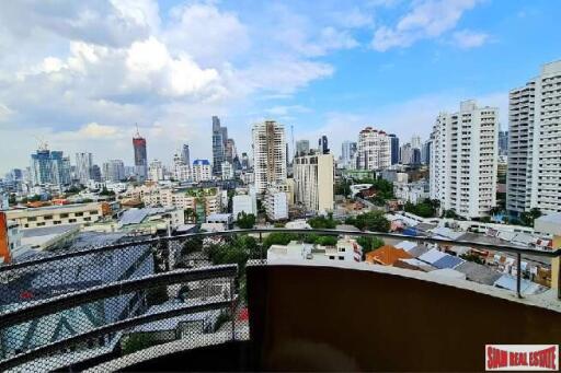 Piyathip Place Apartments - 3 Bedrooms and 3 Bathrooms for Rent in Phrom Phong Area of Bangkok