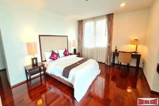 Piyathip Place Apartments - 3 Bedrooms and 3 Bathrooms for Rent in Phrom Phong Area of Bangkok