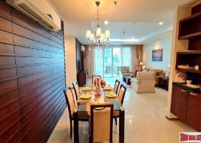 Piyathip Place Apartments - 3 Bedrooms and 3 Bathrooms for Rent in Phrom Phong Area of Bangkok