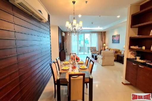 Piyathip Place Apartments - 3 Bedrooms and 3 Bathrooms for Rent in Phrom Phong Area of Bangkok