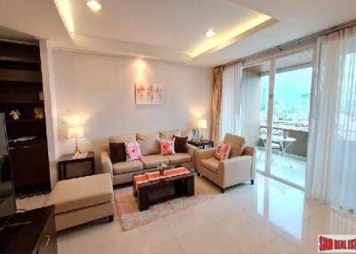 Piyathip Place Apartments - Modern 2 Bedrooms and 2 Bathrooms Apartment for Rent in Phrom Phong Area of Bangkok