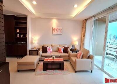 Piyathip Place Apartments - Modern 2 Bedrooms and 2 Bathrooms Apartment for Rent in Phrom Phong Area of Bangkok