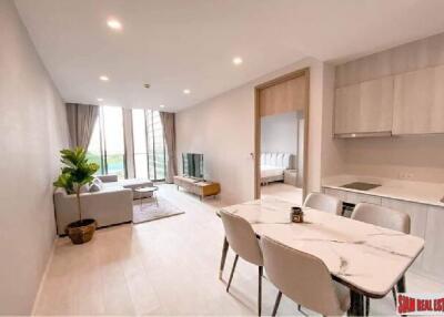 Noble Ploenchit Condominiums - Modern 1 Bedroom and 1 Bathroom for Rent in Phloen Chit Area of Bangkok