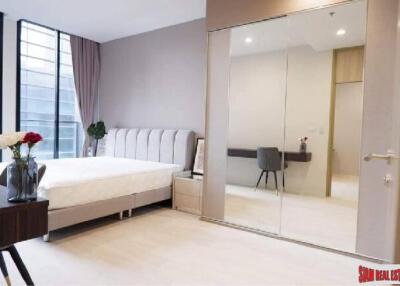 Noble Ploenchit Condominiums - Modern 1 Bedroom and 1 Bathroom for Rent in Phloen Chit Area of Bangkok