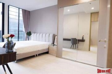 Noble Ploenchit Condominiums - Modern 1 Bedroom and 1 Bathroom for Rent in Phloen Chit Area of Bangkok