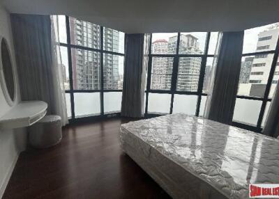 Shanti Sadan - Luxurious and Spacious Three Bedroom+ Study room Apartment for Rent in Thong Lo