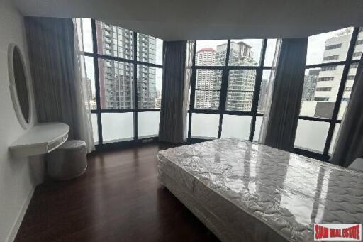 Shanti Sadan - Luxurious and Spacious Three Bedroom+ Study room Apartment for Rent in Thong Lo