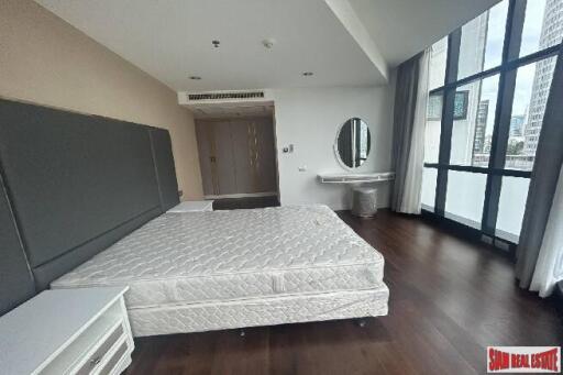 Shanti Sadan - Luxurious and Spacious Three Bedroom+ Study room Apartment for Rent in Thong Lo