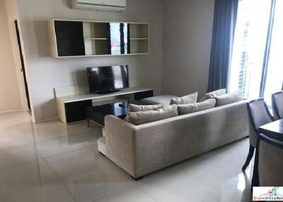 Villa Asoke - Modern Two Bedroom Corner Unit for Rent in Asok