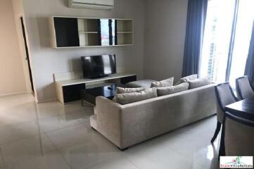 Villa Asoke - Modern Two Bedroom Corner Unit for Rent in Asok