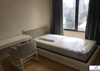 Villa Asoke - Modern Two Bedroom Corner Unit for Rent in Asok