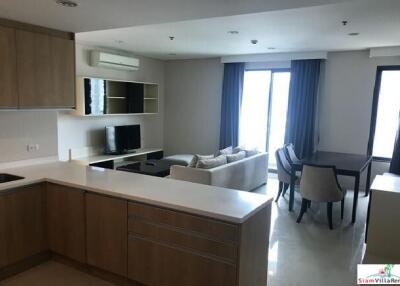 Villa Asoke - Modern Two Bedroom Corner Unit for Rent in Asok