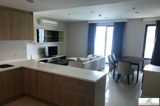 Villa Asoke - Modern Two Bedroom Corner Unit for Rent in Asok