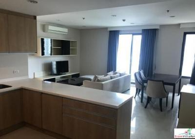 Villa Asoke  Modern Two Bedroom Corner Unit for Rent in Asok