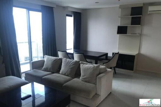 Villa Asoke - Modern Two Bedroom Corner Unit for Rent in Asok