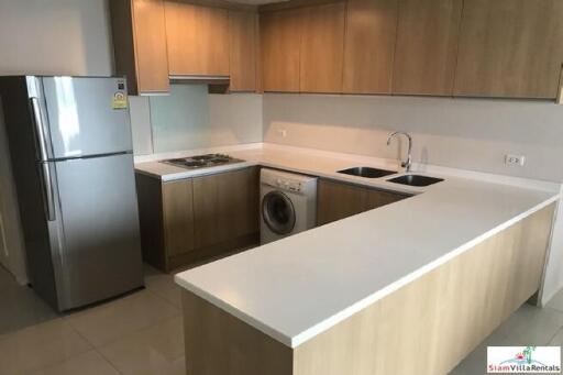 Villa Asoke - Modern Two Bedroom Corner Unit for Rent in Asok