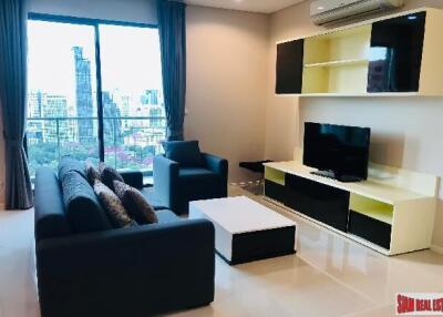 Villa Asoke - 2 Bedrooms Condominium for Rent in Asoke Area of Bangkok