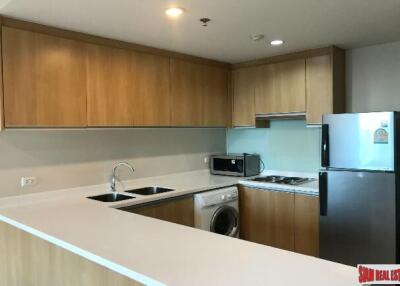 Villa Asoke - 2 Bedrooms Condominium for Rent in Asoke Area of Bangkok