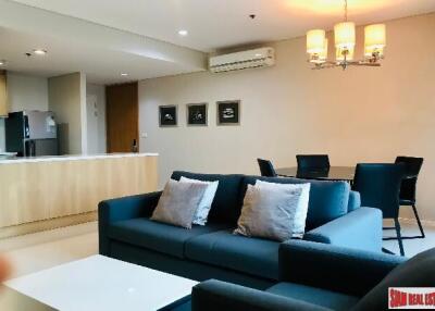 Villa Asoke - 2 Bedrooms Condominium for Rent in Asoke Area of Bangkok