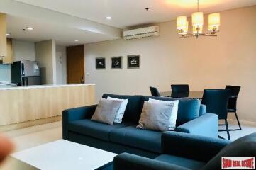 Villa Asoke - 2 Bedrooms Condominium for Rent in Asoke Area of Bangkok