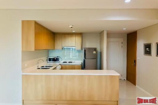 Villa Asoke - 2 Bedrooms Condominium for Rent in Asoke Area of Bangkok