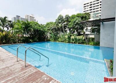 The Madison - Spacious Three Bedroom + Maids Quarter Corner Unit with Three Balconies for Rent in Phrom Phong